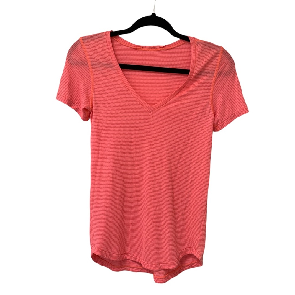 Lululemon What the Sport Tee - Picture 4 of 7